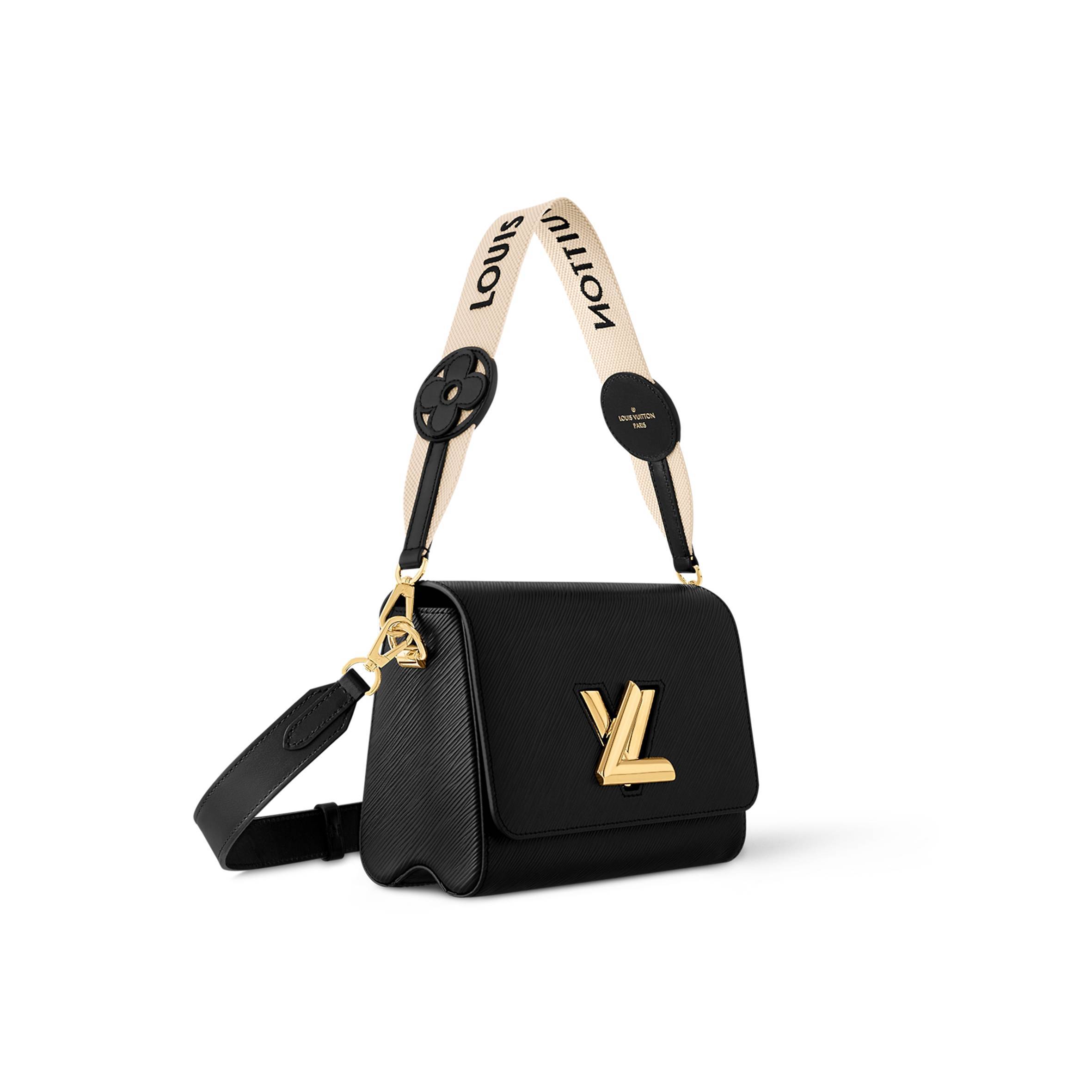 LOUIS VUITTON TWIST MM M24765 (23*17*9.5cm)